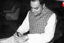 Rajiv Gandhi Death Anniversary