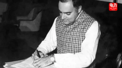 Rajiv Gandhi Death Anniversary