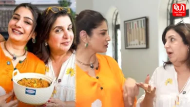 Raveena Tandon Farmhouse