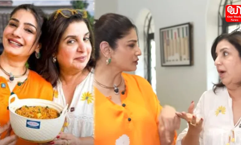 Raveena Tandon Farmhouse