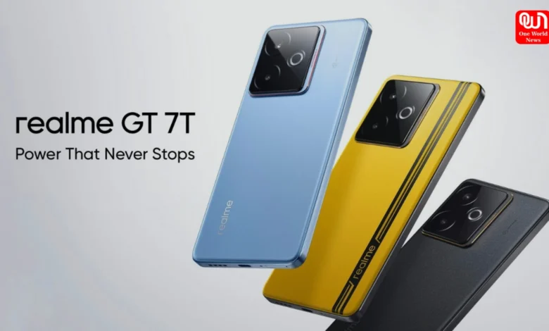 Realme GT 7