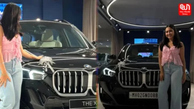 Reem Sheikh Luxury Car