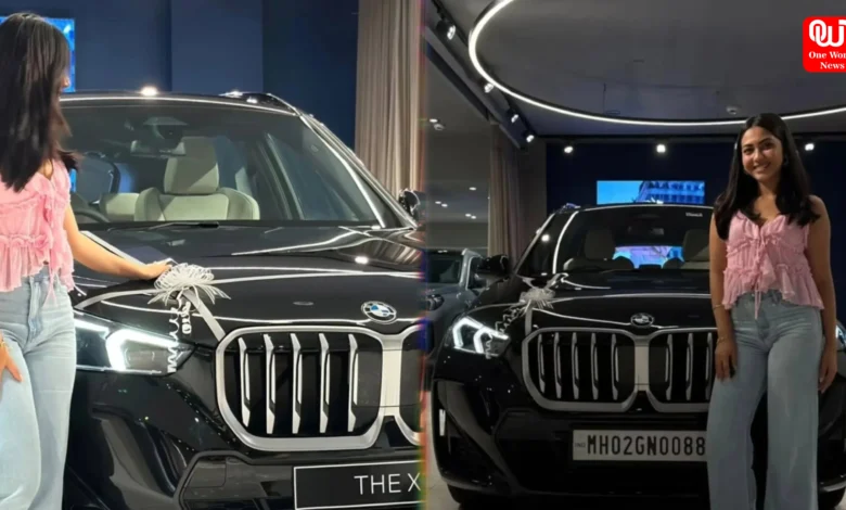 Reem Sheikh Luxury Car