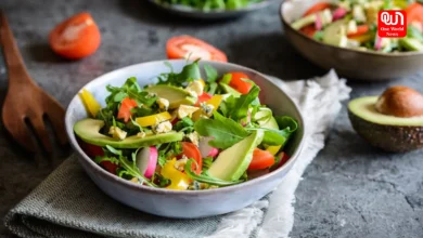 Refreshing Summer Salads Recipe