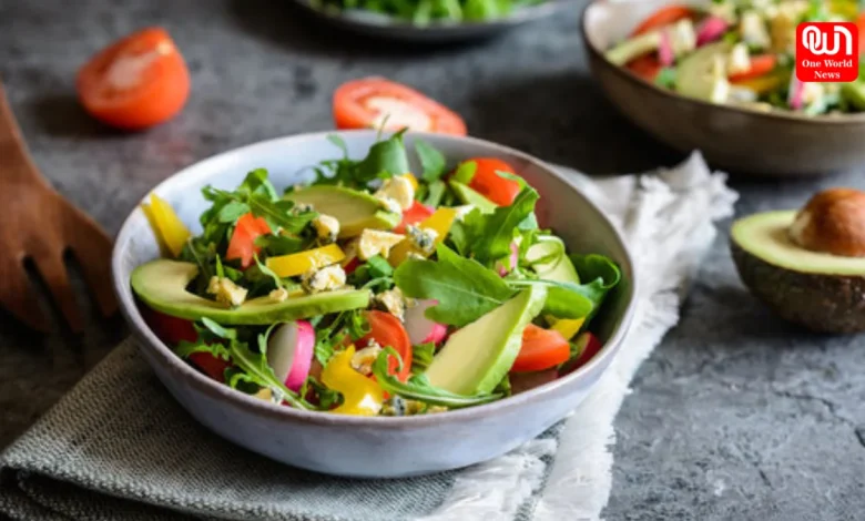 Refreshing Summer Salads Recipe