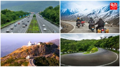 Road Trips in India