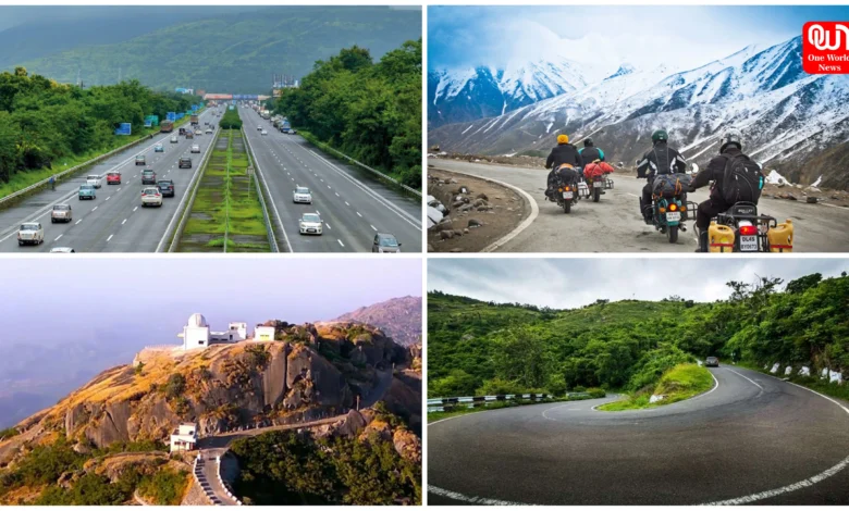 Road Trips in India