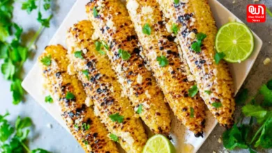 Roasted Corn Recipe
