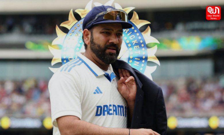 Rohit Sharma Retirement