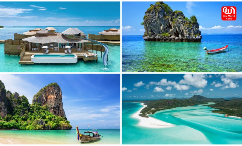 Romantic Beaches