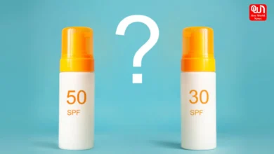 SPF 30 Vs 50
