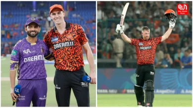 SRH vs KKR