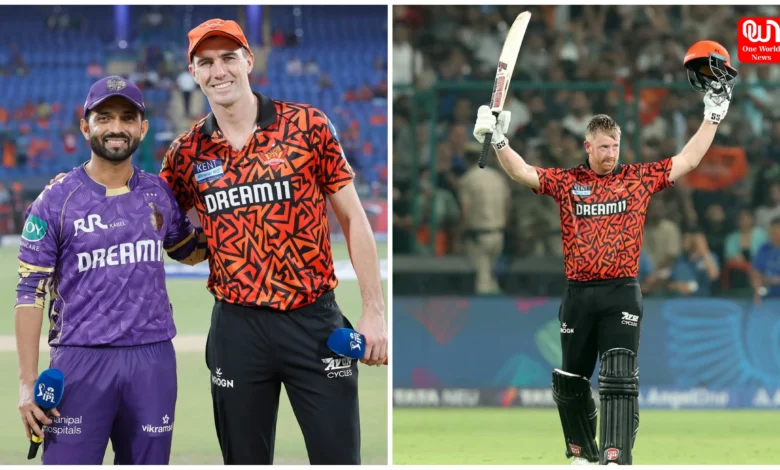 SRH vs KKR