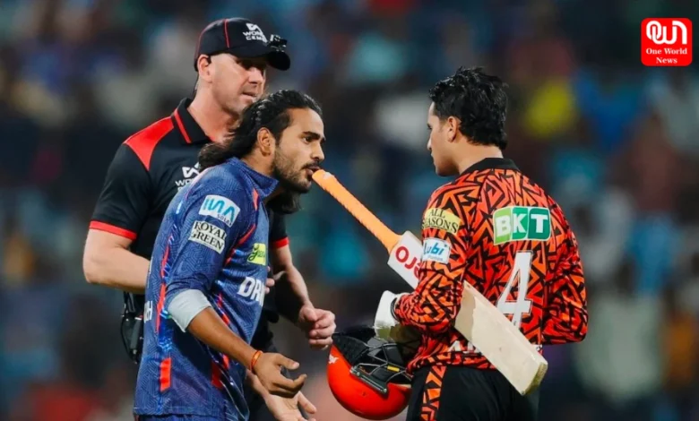 SRH vs LSG TOP Highlights