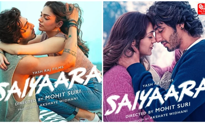 Saiyaara Teaser Out