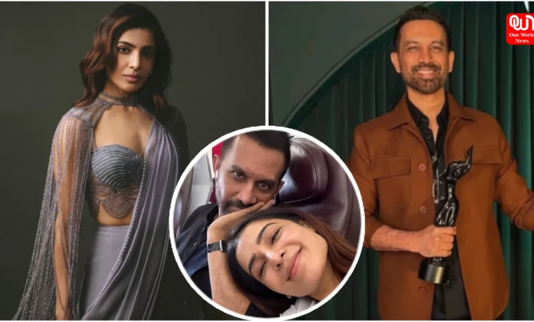 Samantha-Raj Nidimoru