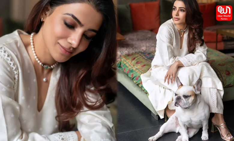 Samantha Ruth Prabhu