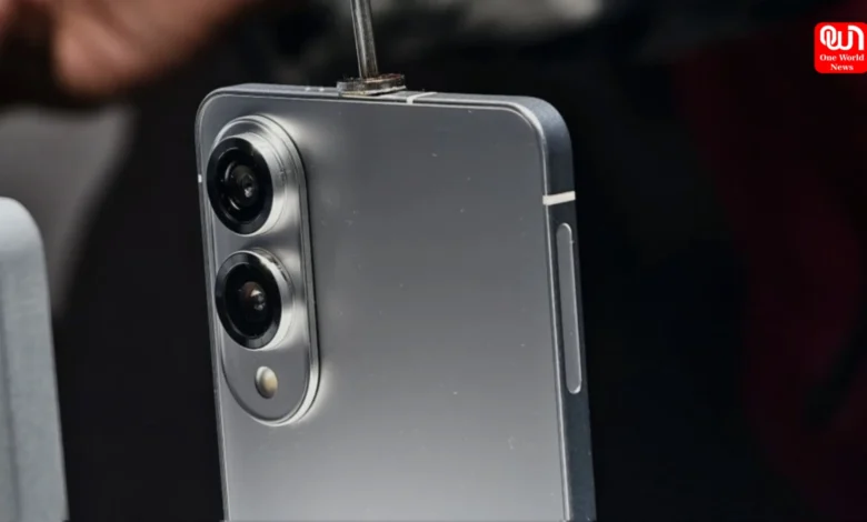 Samsung Galaxy S25 Edge
