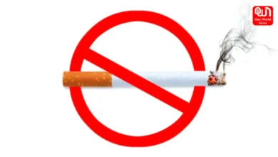 Say No To Tobacco