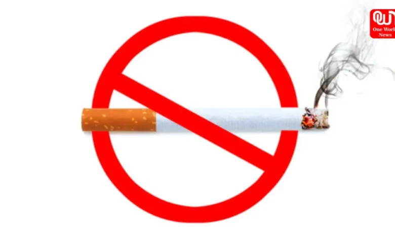 Say No To Tobacco