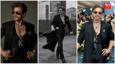 Shah Rukh Khan at Met Gala 2025