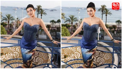 Shalini Passi at Cannes 2025
