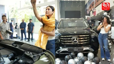 Shehnaaz Gill Buys A Luxurious Car