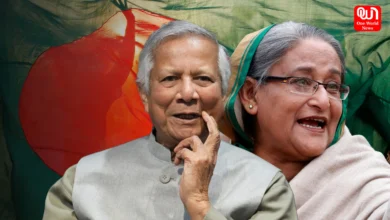 Sheikh Hasina Slams Muhammad Yunus