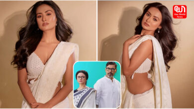 Shinjinee Chakraborty on Chiroshokha Serial