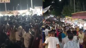 Shirgao Yatra Stampede