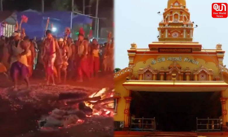 Shirgao Yatra Stampede
