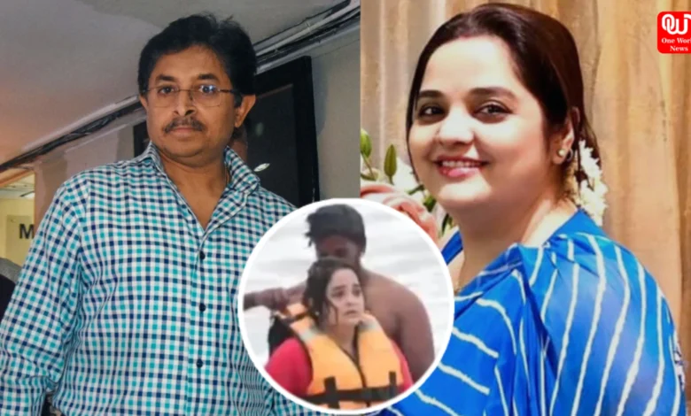 Snehasish Ganguly Accident