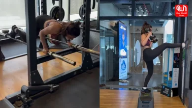 Soha Ali Khan Fitness Story