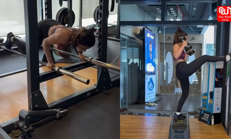 Soha Ali Khan Fitness Story