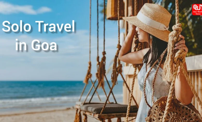 Solo Travel in Goa
