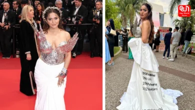 Sonam Chhabra At Cannes