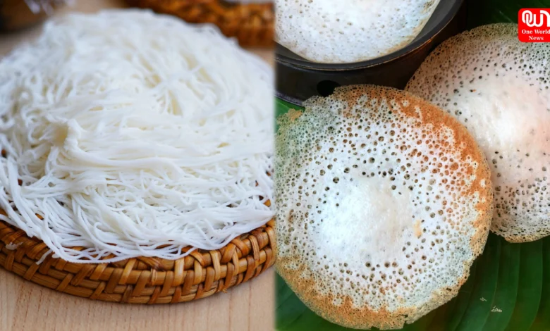 South Indian Foods