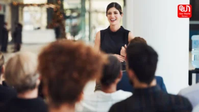 Speak Confidently In Public