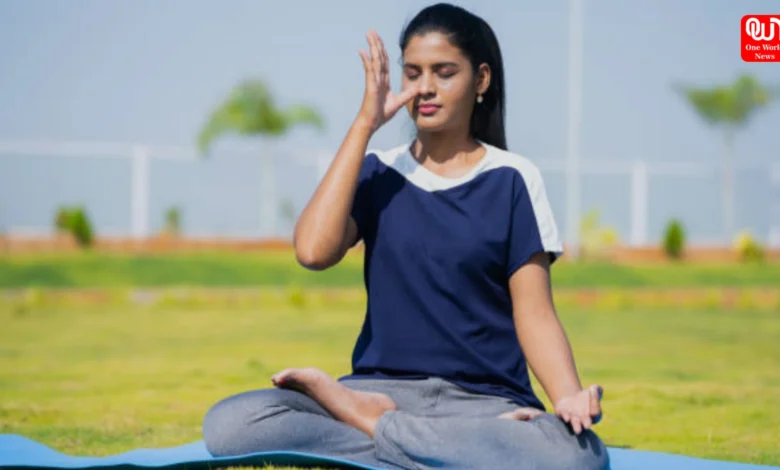Summer Pranayama