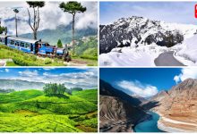 Summer Vacations in India