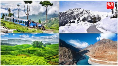 Summer Vacations in India