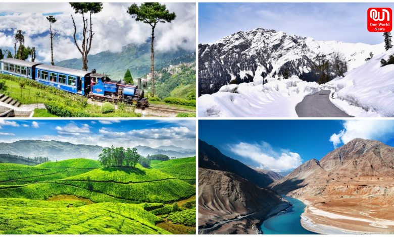 Summer Vacations in India