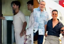 Suniel Shetty Breaks Silence