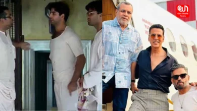 Suniel Shetty Breaks Silence