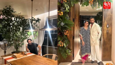 Suniel Shetty House