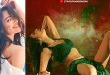 Sushmita Chatterjee Item Dance