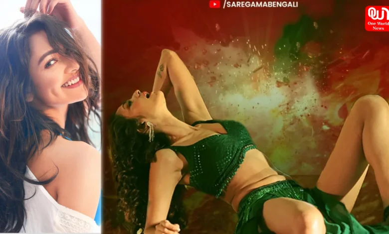 Sushmita Chatterjee Item Dance