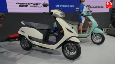 Suzuki E Access