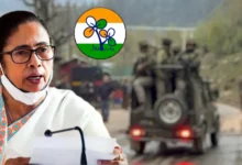 TMC Visit in Kashmir