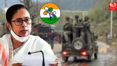 TMC Visit in Kashmir